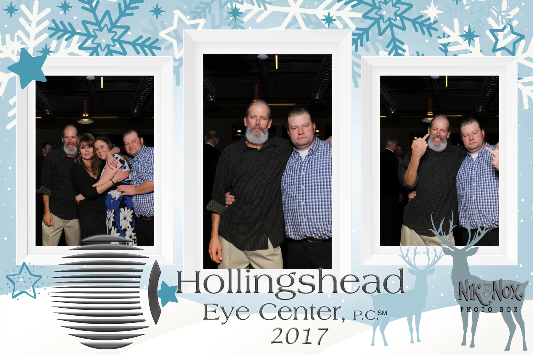 Hollingshead Eye Center | View more photos from the event at gallery.niknoxphotobox.com/u/NiKnox-Photo-Box/Hollingshead-Eye-Center
